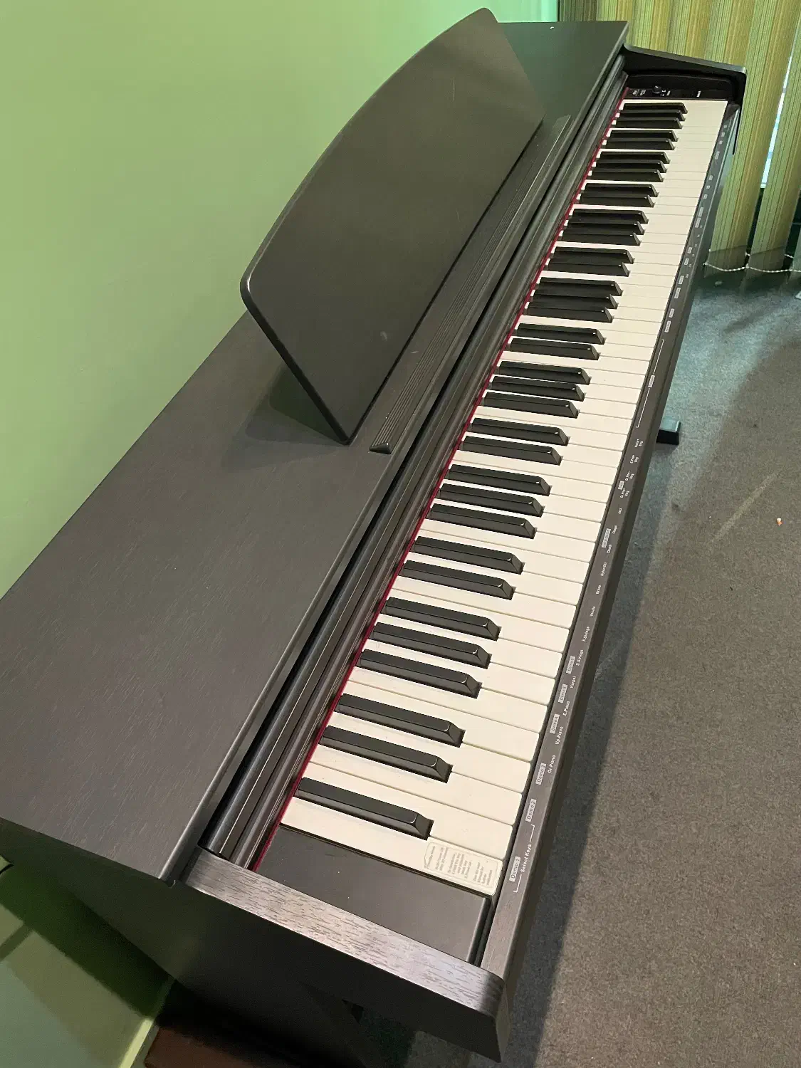 پیانو دیجیتال اورلا orla|پیانو، کیبورد، آکاردئون|تهران, دربند|دیوار