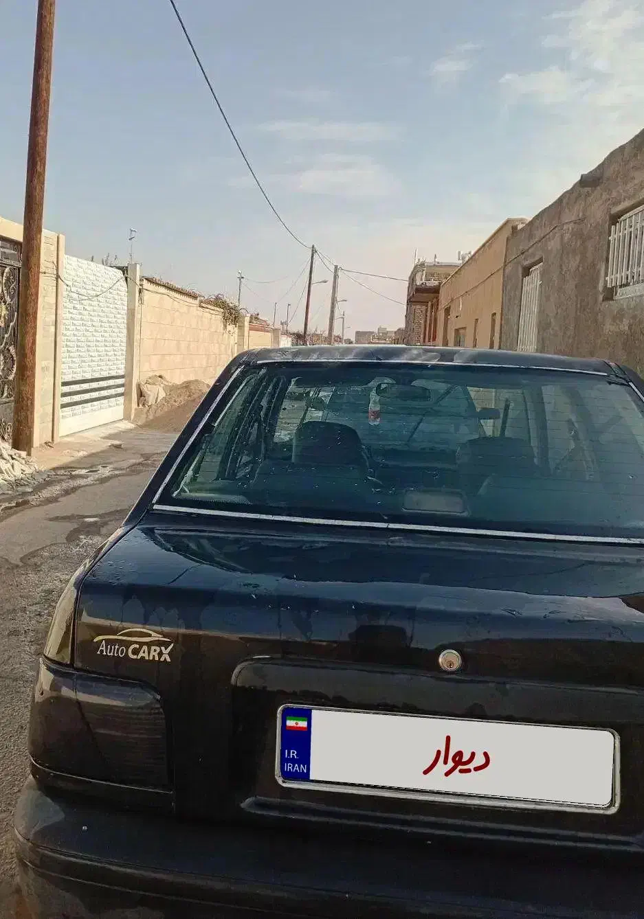 پراید۸۱|خودرو سواری و وانت|شاهرود, |دیوار