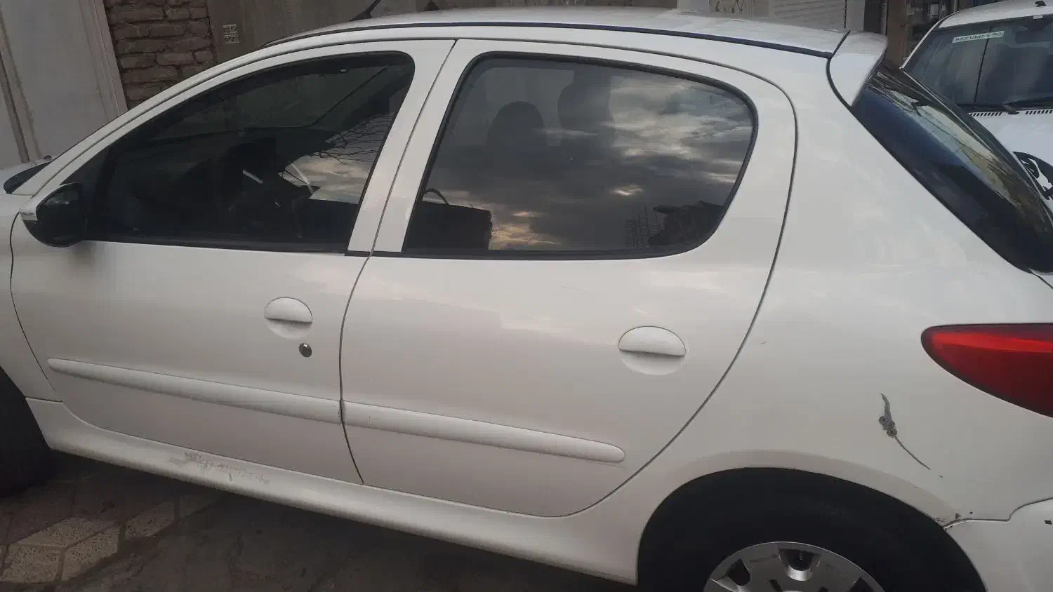 ۲۰۷ مدل ۹۹ فرمون برقی فول|خودرو سواری و وانت|مشهد, ایثار|دیوار