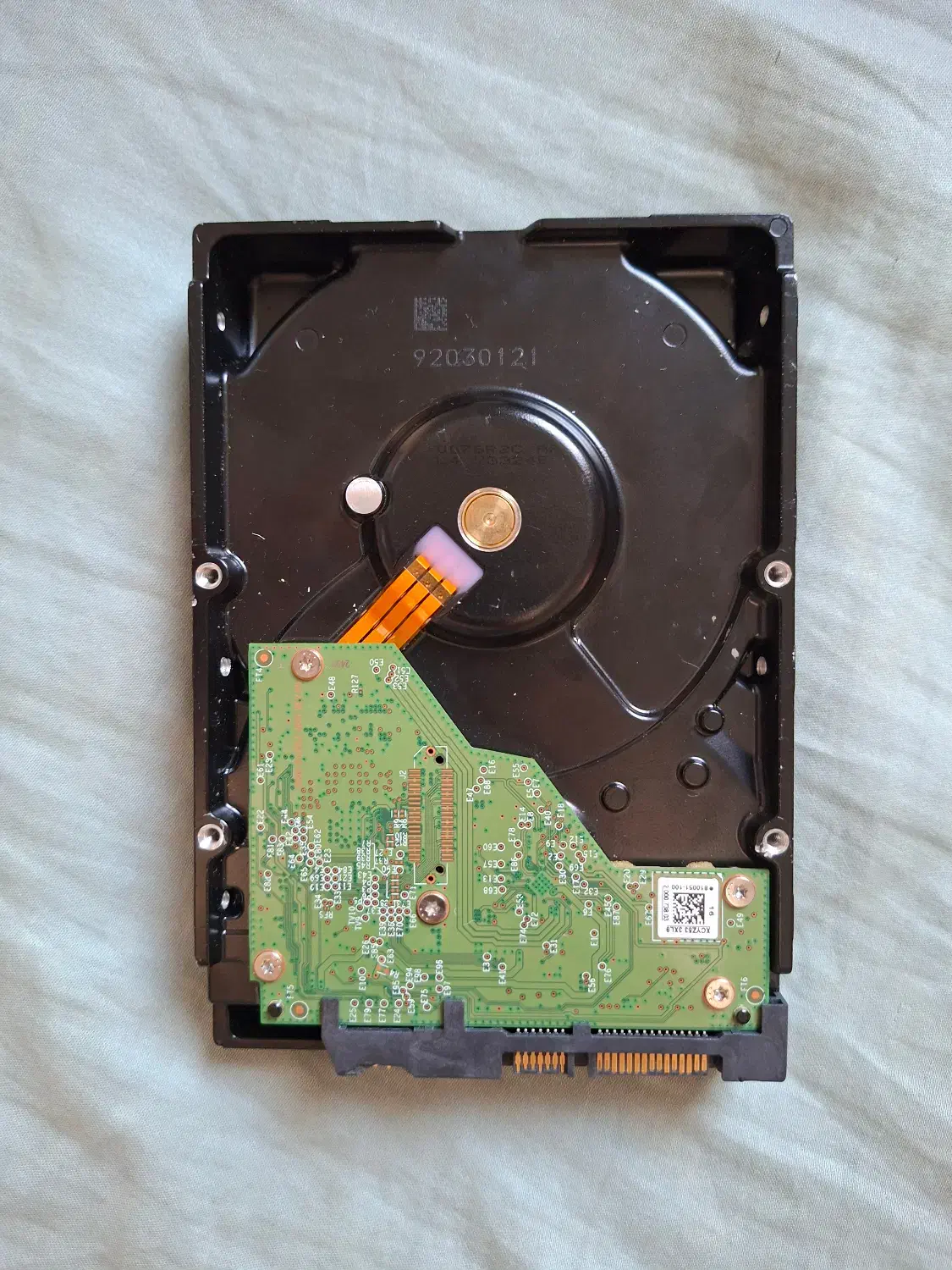 هارد 4tb نفش وسترن دیجیتال|قطعات و لوازم جانبی رایانه|تهران, نیلوفر|دیوار