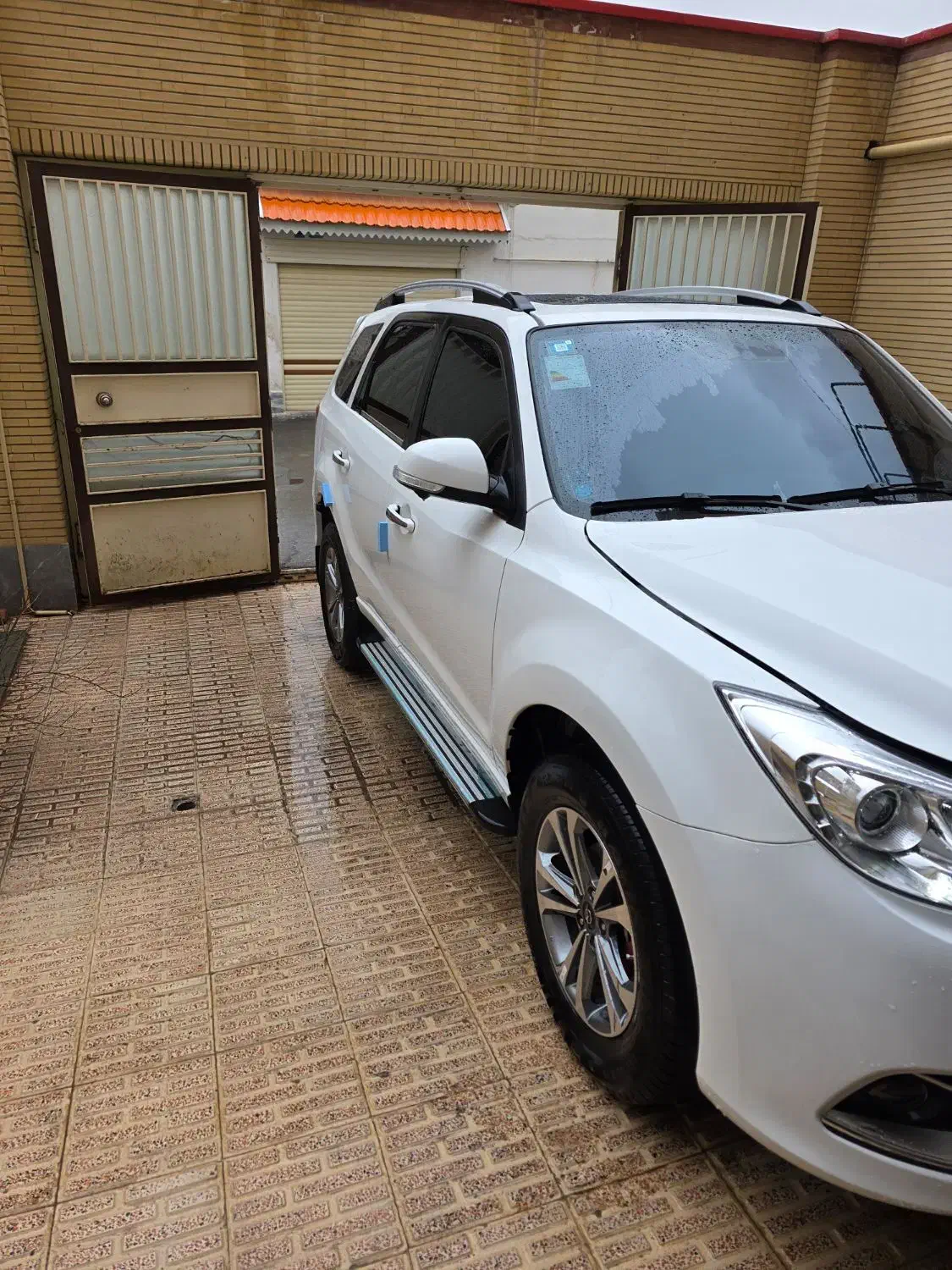 هایما s7پرو در حد خشک|خودرو سواری و وانت|تبریز, |دیوار