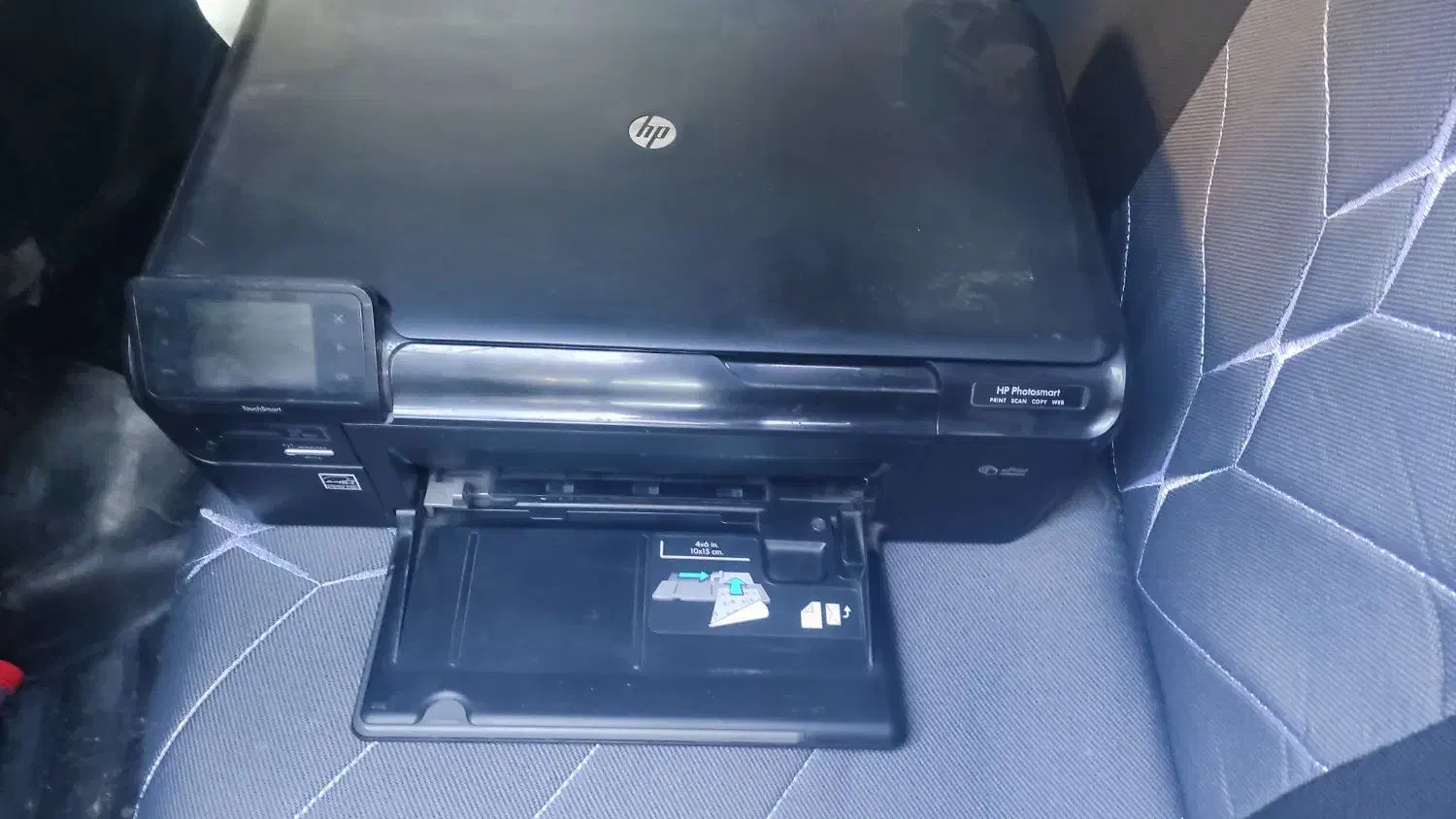 پرینتر جوهر افشان canon. HP|پرینتر، اسکنر، کپی، فکس|تبریز, |دیوار