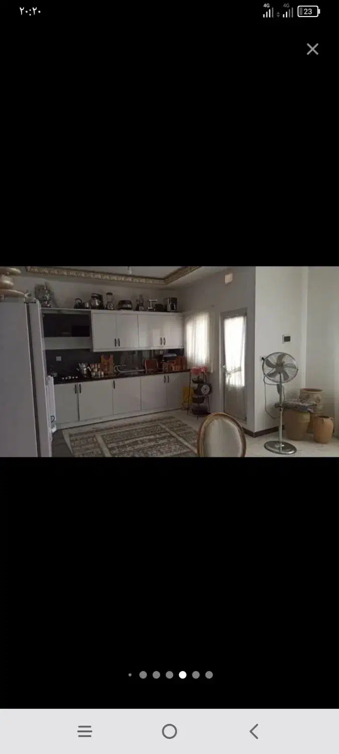 فروش آپارتمان ۱۳۵م پارکینگ آسانسور پنج تن شهرک صبا|فروش آپارتمان|مشهد, پنجتن|دیوار