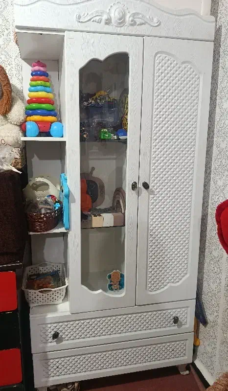 کمد|مبلمان خانگی و میز عسلی|امیدیه, |دیوار