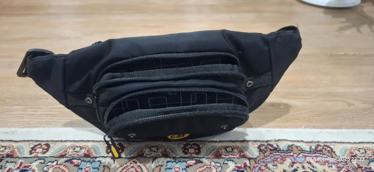 کیف کمری CAT|کیف، کفش، کمربند|ارومیه, |دیوار