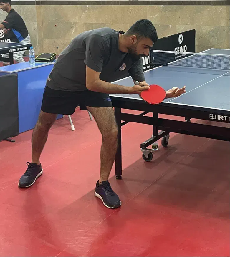 آموزش تخصصی تنیس روی میز(پینگ پنگ)|خدمات آموزشی|مشهد, موسوی قوچانی|دیوار