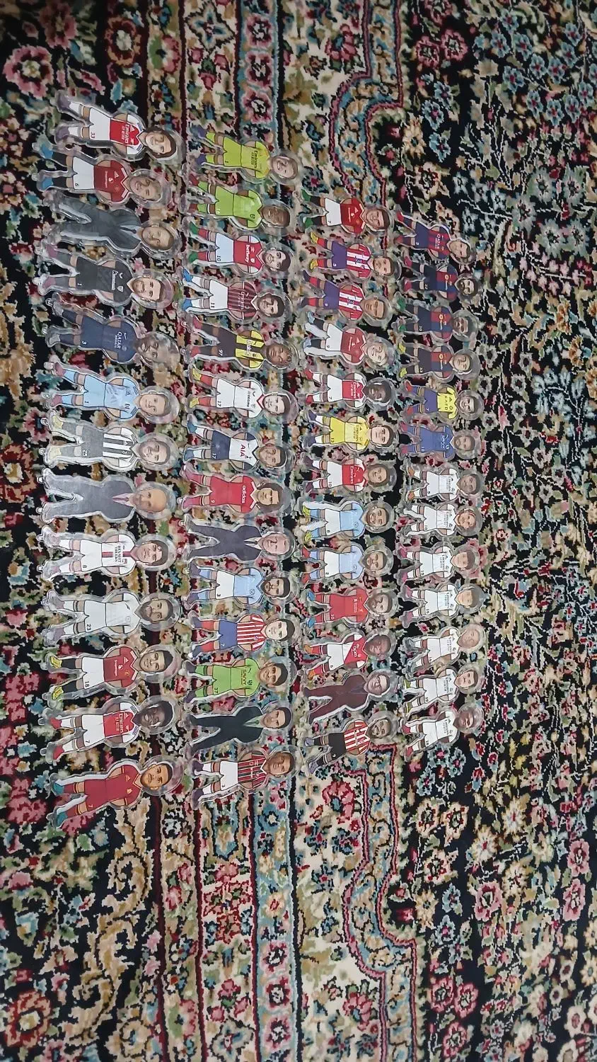 کیمدی 2025و2026 با مینی فیگور|کلکسیون و سرگرمی|کرمان, |دیوار