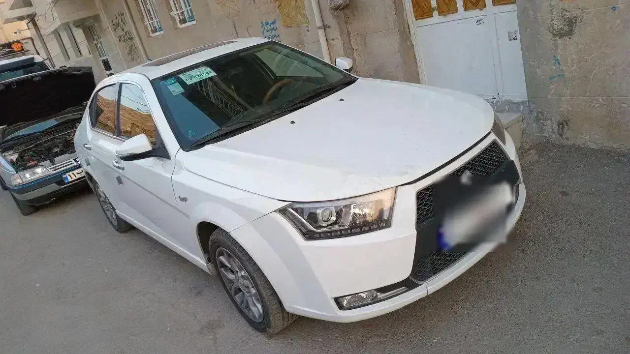 دنا پلاس توربو اتومات مدل ۱۴۰۲|خودرو سواری و وانت|قدس, شهر‌قدس|دیوار
