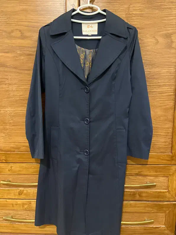 ترنچ کت (بارونی) ضد آب سورمهای|لباس|شیراز, معالیآباد|دیوار