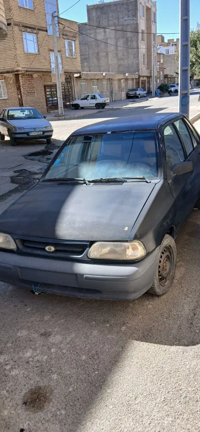 پراید ۸۲|خودرو سواری و وانت|سنقر, |دیوار