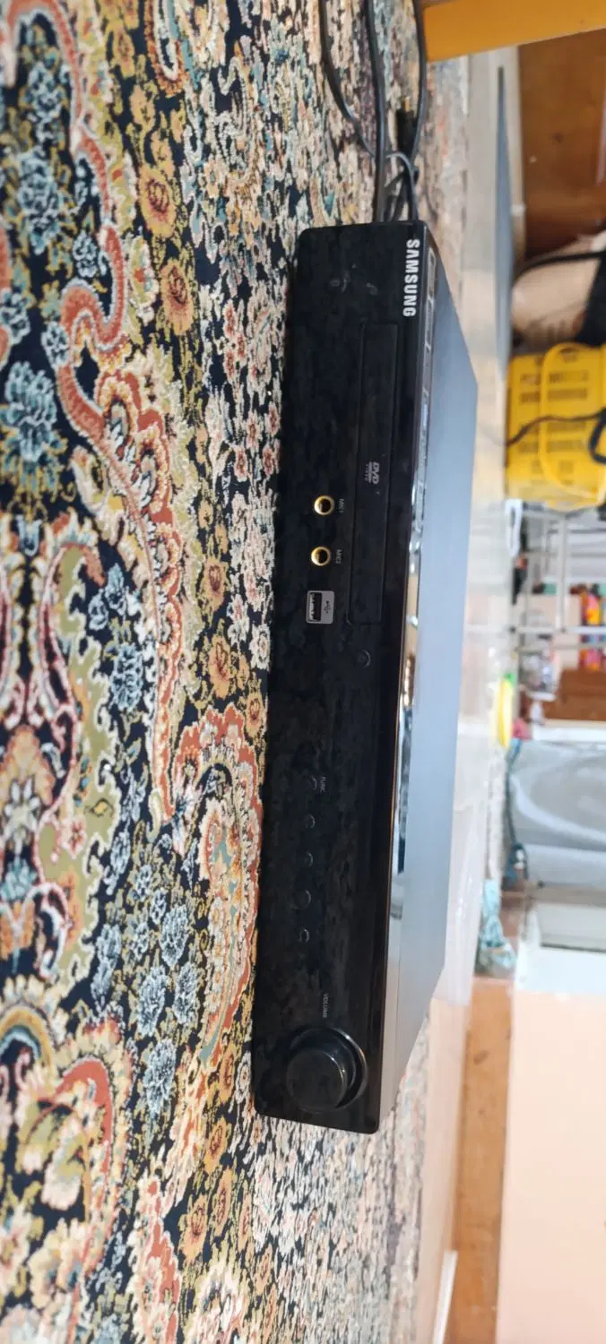 DVD PLAYER SAMSUNG|پخش‌کننده DVD و ویدیو|تهران, فاطمی|دیوار