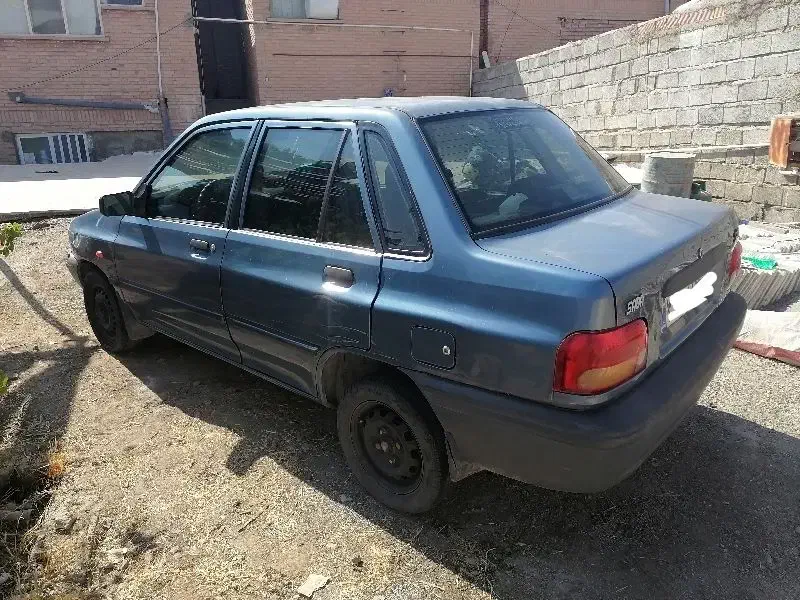 پراید صبا|خودرو سواری و وانت|زرند, |دیوار