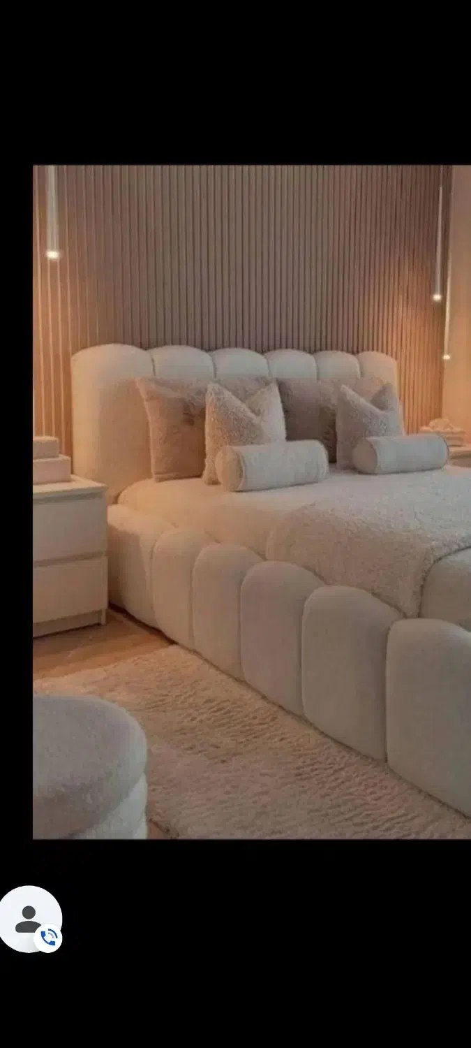 سرویس تخت خواب مدل مطهره کد ۷۹۹۹۹۷|تخت و سرویس خواب|قم, قلعه صدری|دیوار