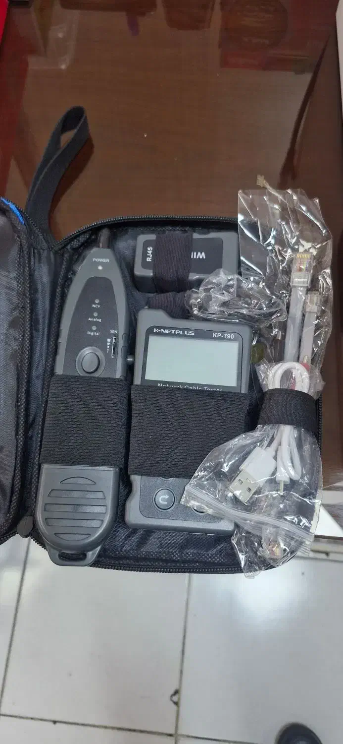 کی نت پلاس KP-NT00T90|مودم و تجهیزات شبکه|تهران, سنگلج (شاپور)|دیوار