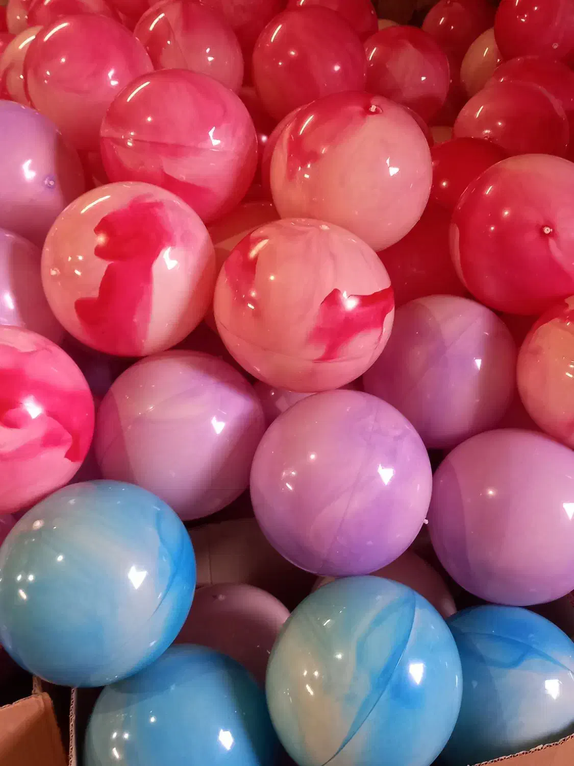 توپ بادی|اسباب‌‌بازی|قم, بیانی|دیوار