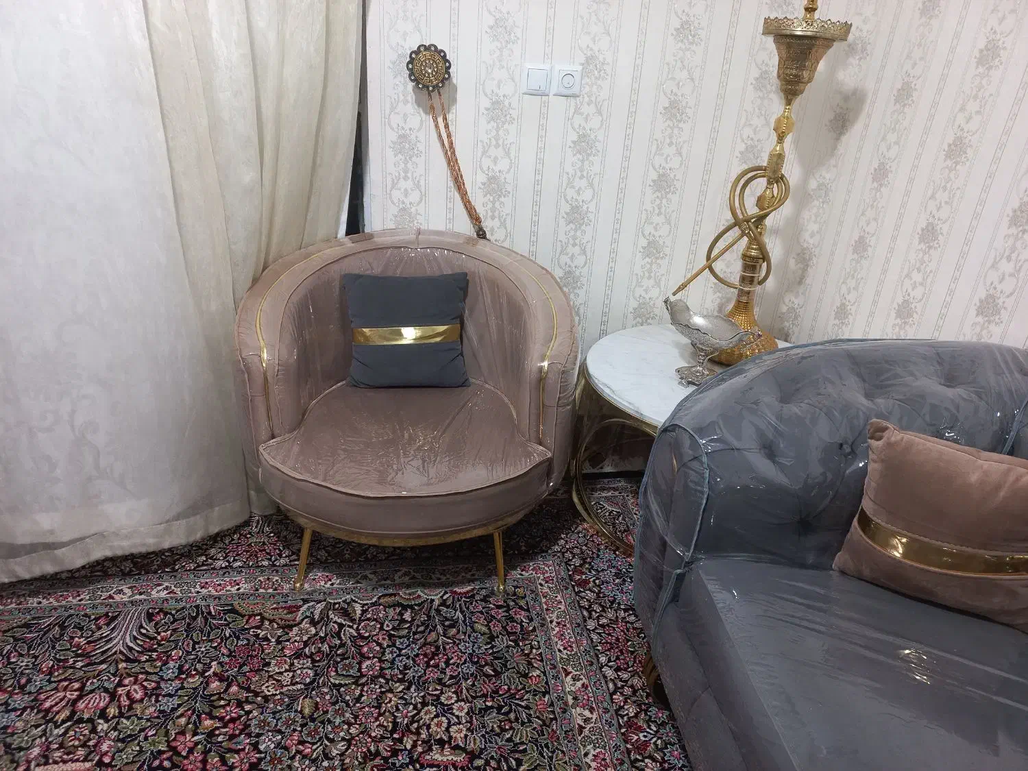 کاور مبل/کاور وسایل اشپزخانه|خدمات پیشه و مهارت|زرند, |دیوار