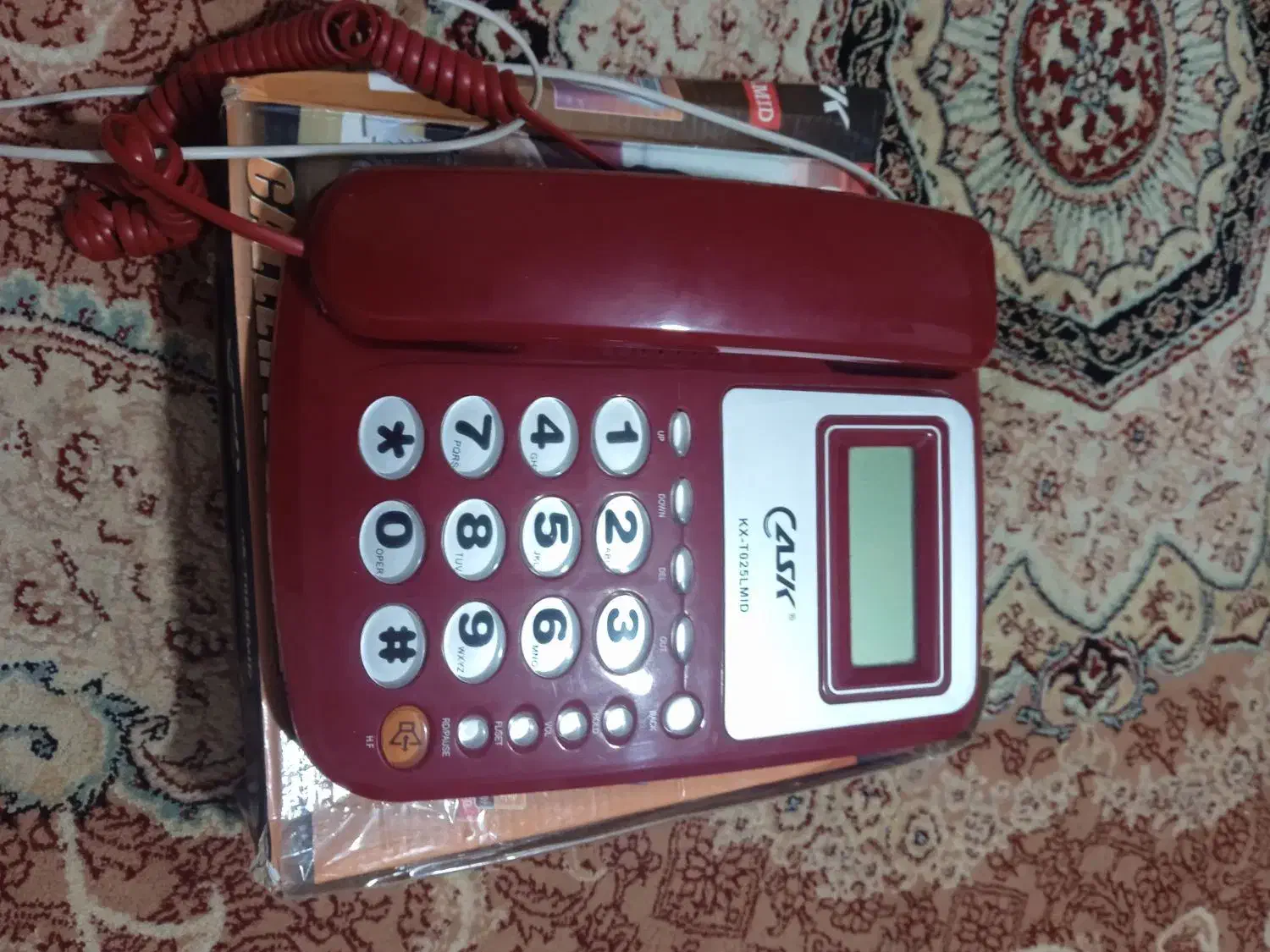 گوشی تلفن  ومودم|تلفن رومیزی|مرند, |دیوار