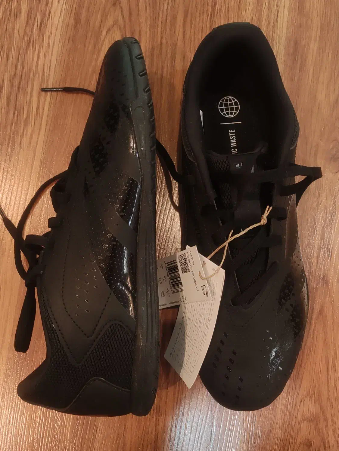 کفش فوتسال آدیداس پردیتور اورجینال سایز ۴۲|کیف، کفش، کمربند|ری, شهید غیوری (ابن باویه)|دیوار