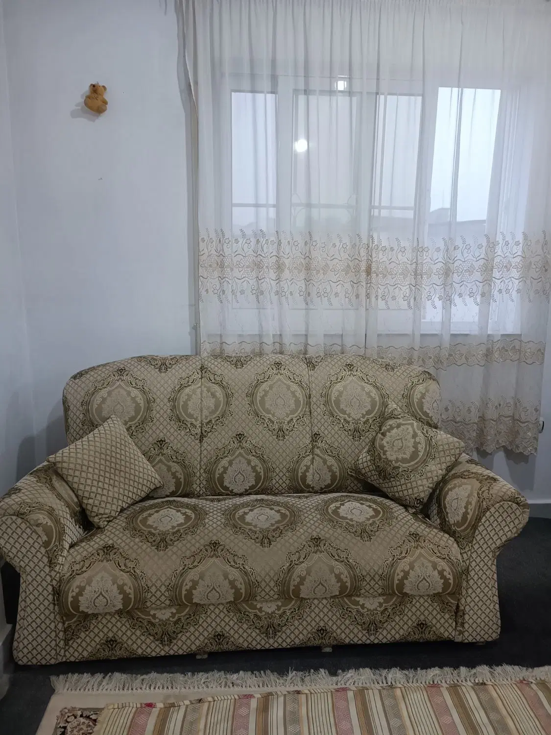 مبل ۷ نفره|مبلمان خانگی و میز عسلی|رشت, کوی حسینی|دیوار