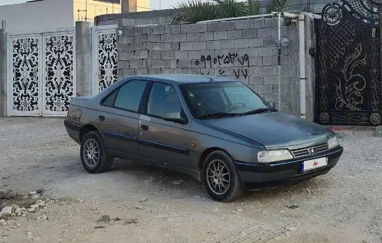 پژو 405مدل 90|خودرو سواری و وانت|برازجان, |دیوار