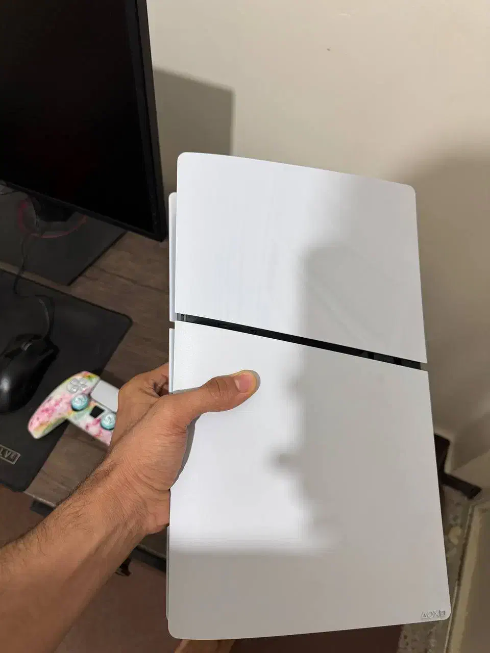 ps5 slim|کنسول، بازی ویدئویی و آنلاین|رامهرمز, |دیوار