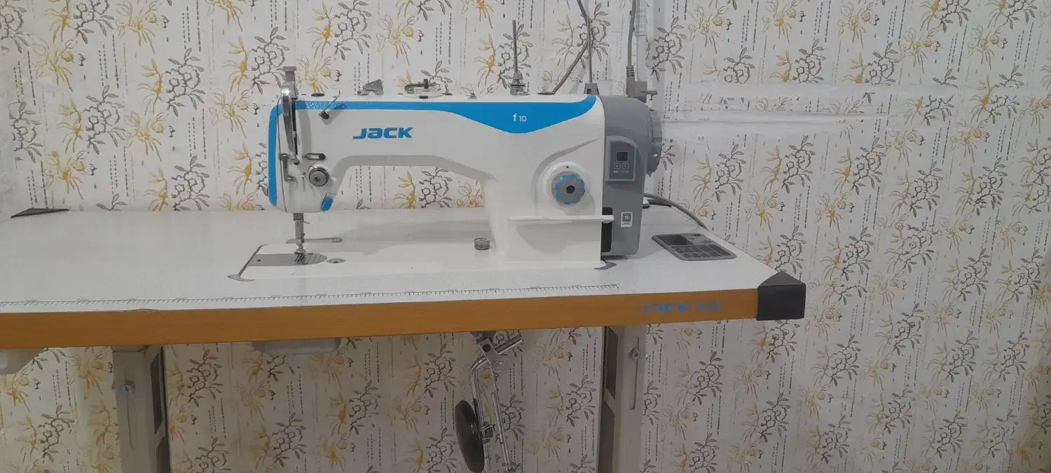 چرخ راسته دوزدینام سرخودجک وچرخ سردوز|چرخ خیاطی و ریسندگی|نیشابور, کوی حسینی|دیوار