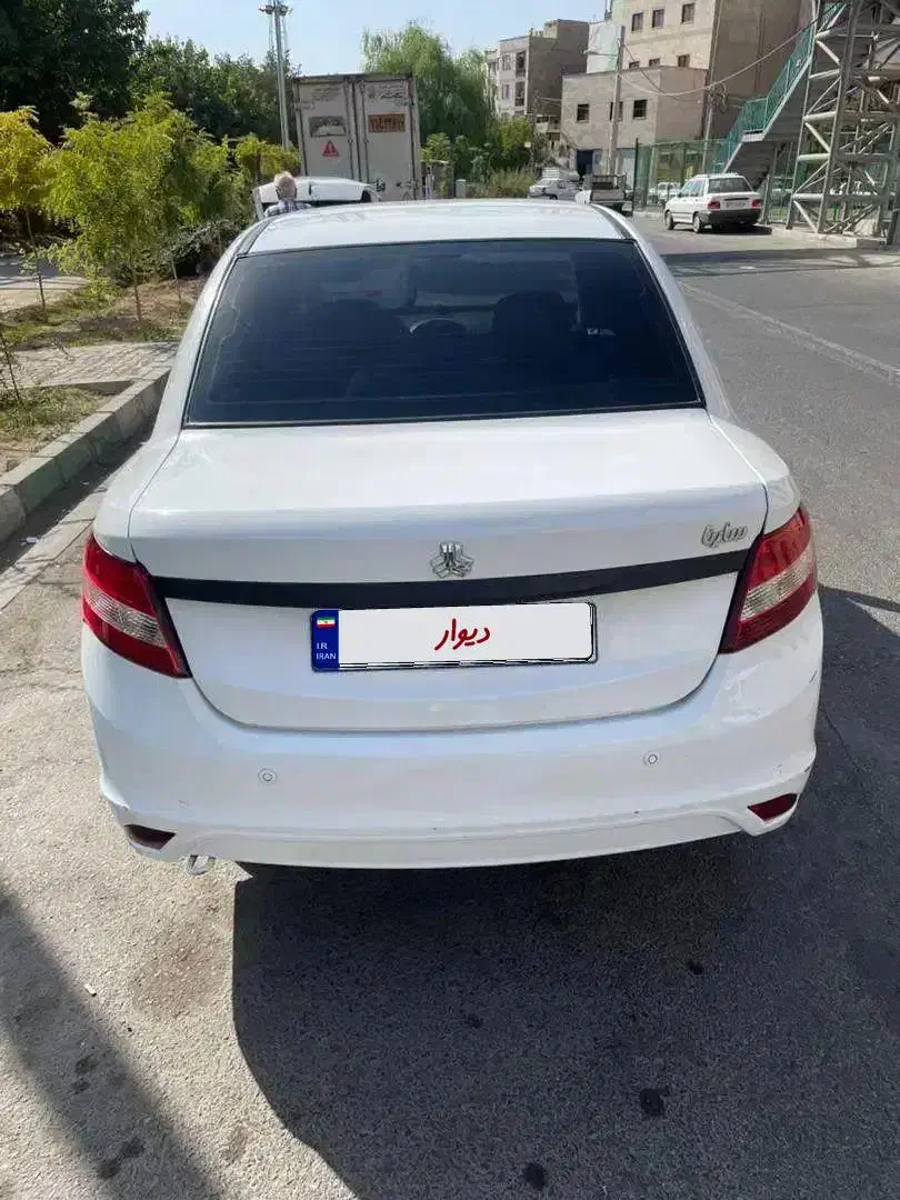 ساینا۹۸|خودرو سواری و وانت|تهران, گمرک|دیوار