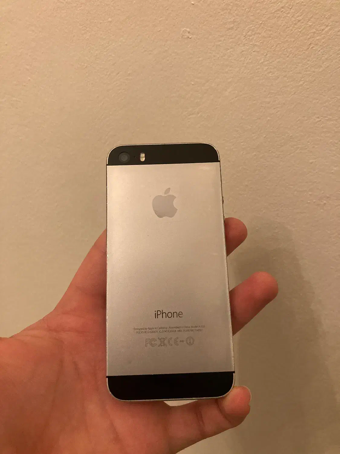 IPhone 5s|موبایل|تنکابن, |دیوار