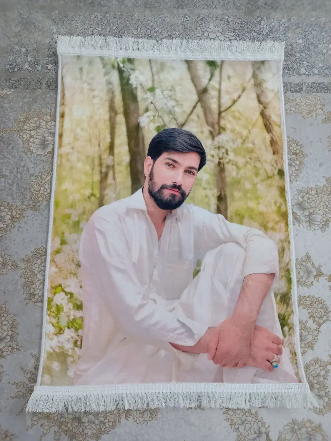 تبدیل عکس به تابلو فرش|تابلو فرش|زاهدان, |دیوار