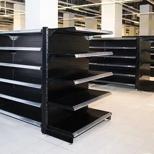 قفسه شلفایزنایس / کیفیت رو با قیمت مقایسه کنید|فروشگاه و مغازه|اردبیل, |دیوار