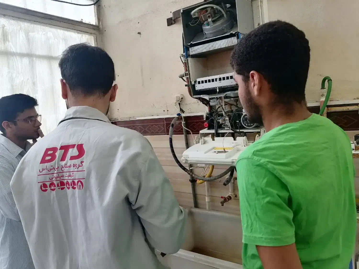 دوره جامع نصب،سرویس وتعمیر پکیج شوفاژ دیواری|خدمات آموزشی|گرگان, |دیوار