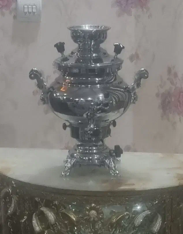 سماور گازی|سماور، چایساز، قهوهساز|ملایر, |دیوار