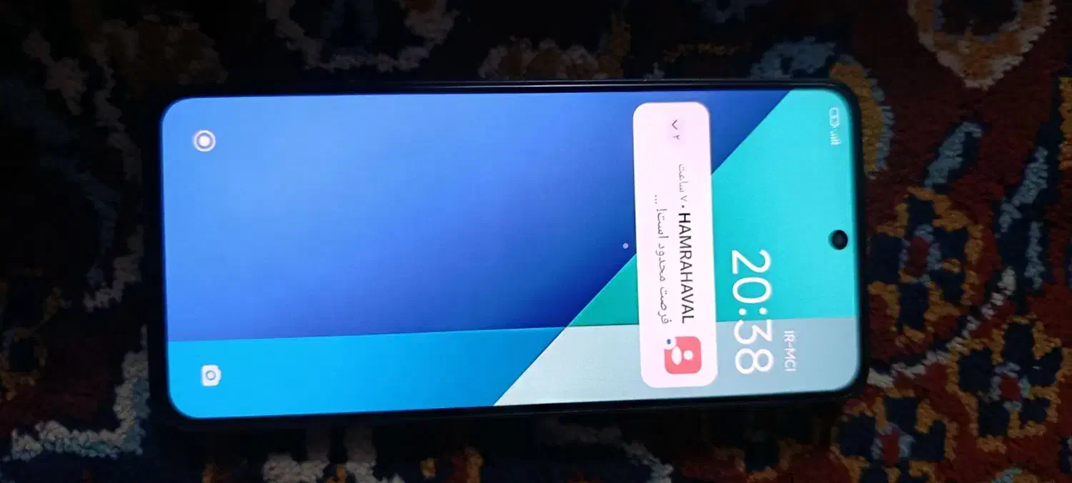 نوت 13|موبایل|پارسآباد, |دیوار