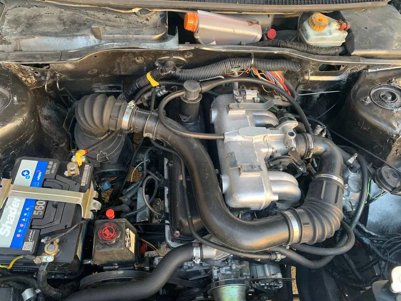 فروش روا ۸۶ دوگانه کارخانه|خودرو سواری و وانت|سقز, |دیوار