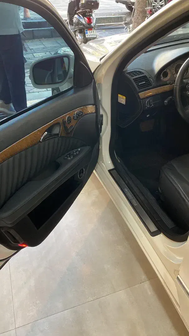 بنز E280|خودرو سواری و وانت|تهران, نیلوفر|دیوار