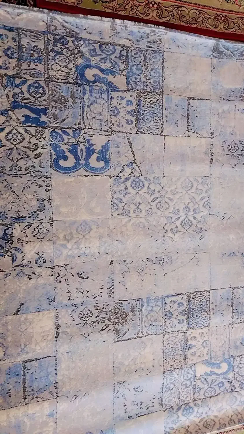 فرش چهارمتری فانتزی|فرش|قوچان, |دیوار
