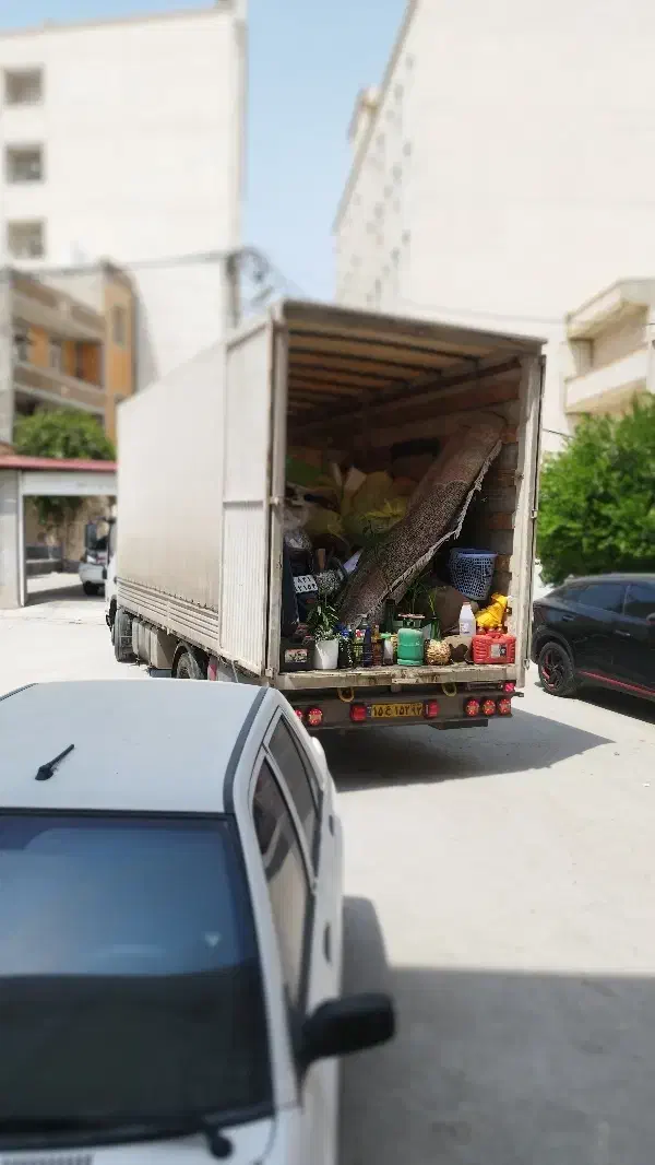 جابجایی اسباب اثاثیه منزل با نازلترین قیمت|خدمات حمل و نقل|جم, |دیوار