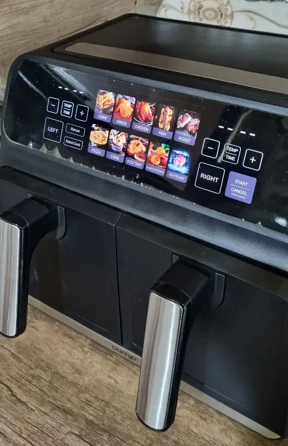 سرخ کن بدون روغن|اجاق گاز و لوازم برقی پخت‌وپز|کرج, شهرک نهال و بذر|دیوار