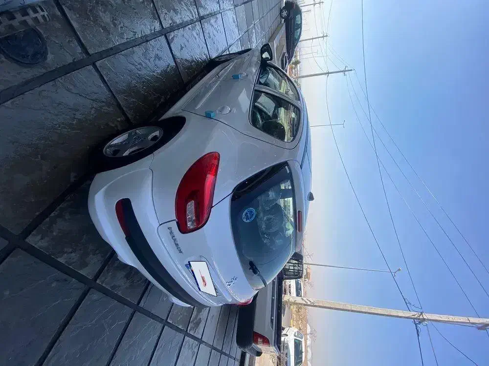 207 خشک صفر|خودرو سواری و وانت|هشتگرد, شهرک پامچال|دیوار