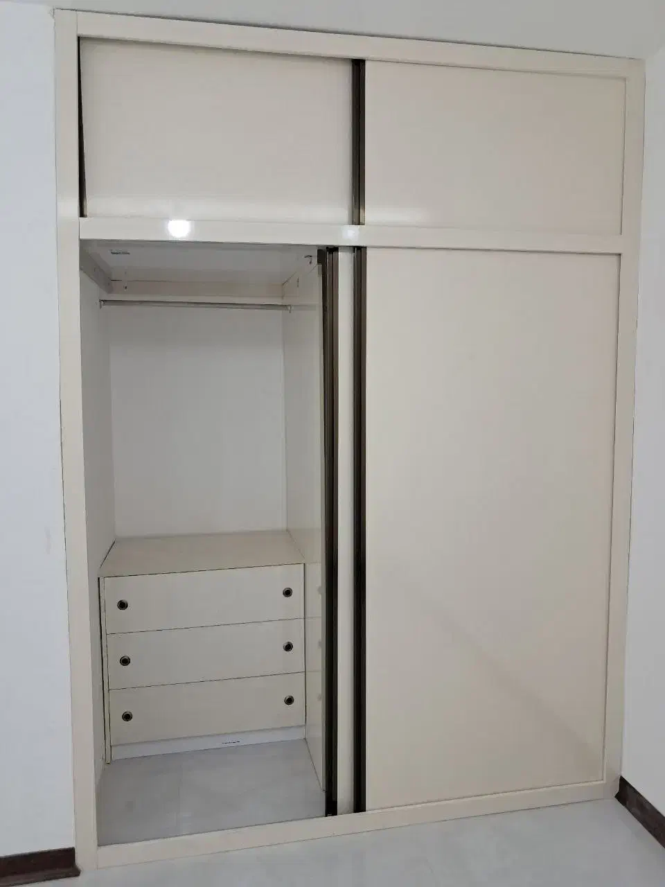 کابینت،کمد دیواری، جاکفشی، تخت کمجا، میز TV|جاکفشی، کمد، دراور|پردیس, شهرک صنعتی خرمدشت فاز ۷|دیوار