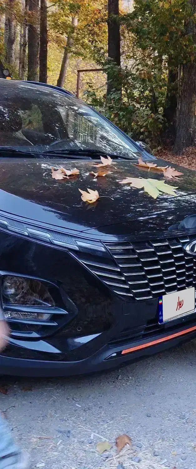 x33کراس دندیی|خودرو سواری و وانت|قدس, شهر‌قدس|دیوار