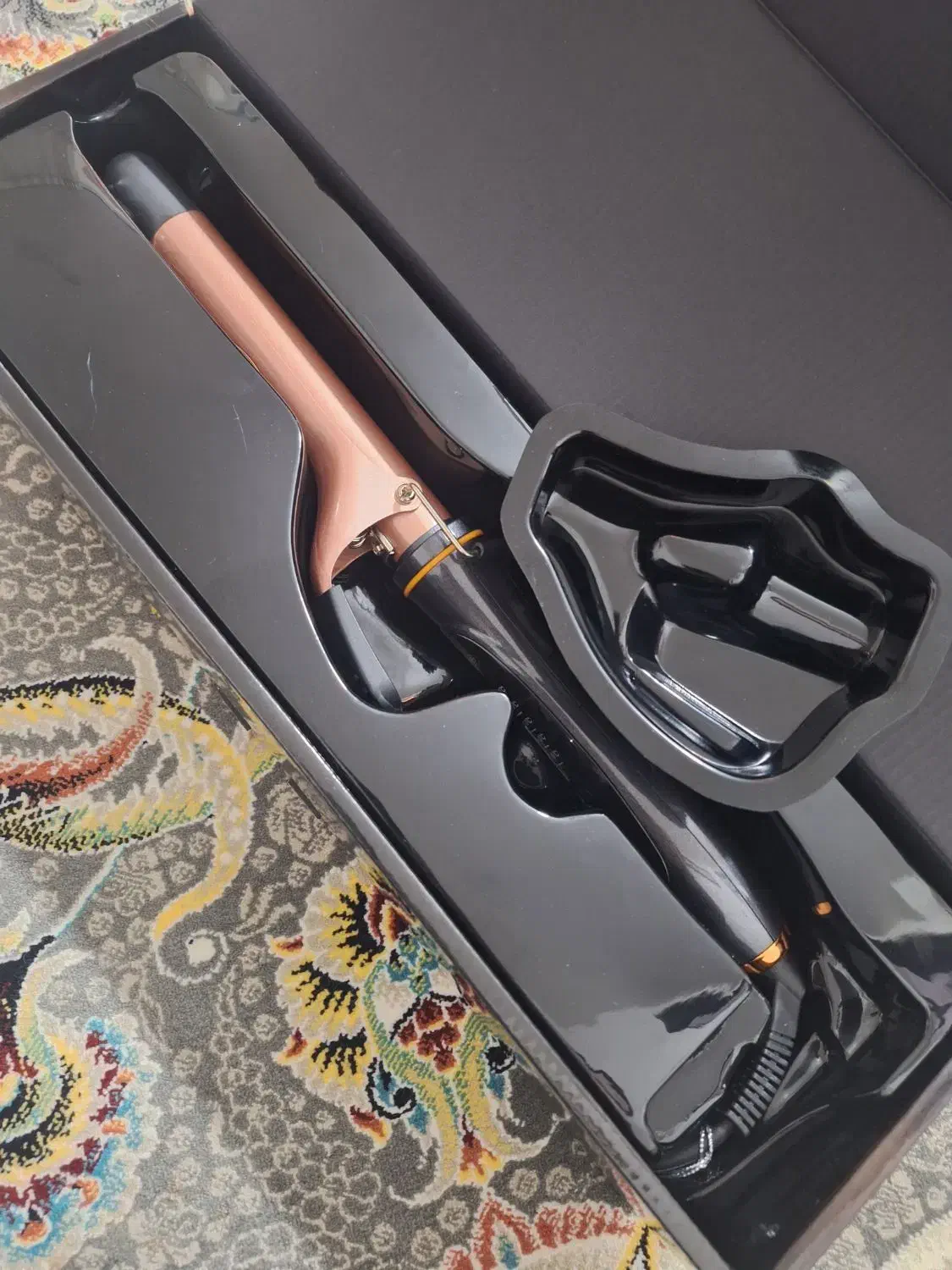 فر کننده مو پرومکس سایز ۲۵|آرایشی، بهداشتی، درمانی|دورود, |دیوار