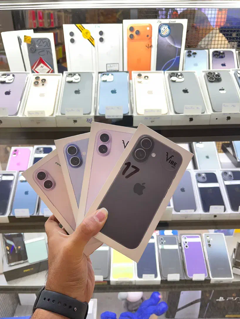 آیفون 17نرمال|موبایل|تهران, شیخ هادی|دیوار