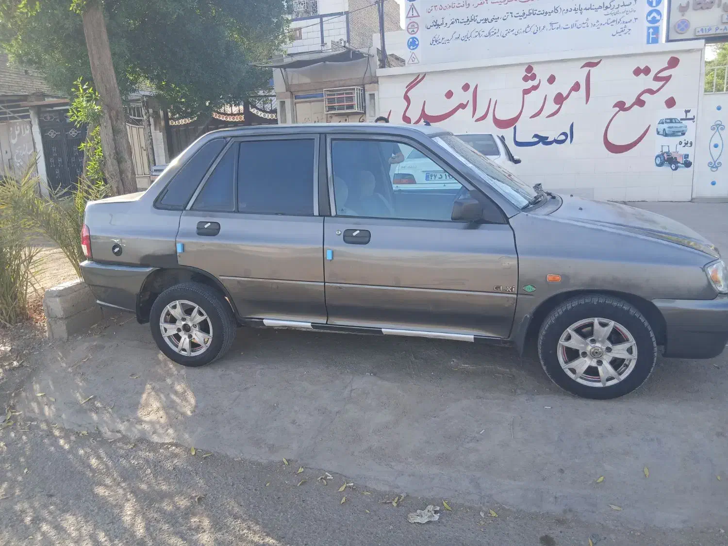 ۱۳۲|خودرو سواری و وانت|اهواز, کمپلو جنوبی|دیوار