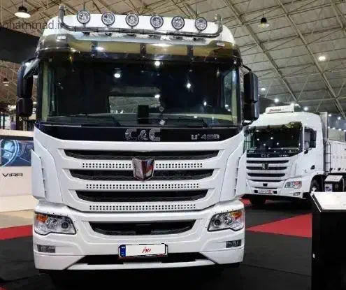 تسهیلات ویژه کشنده سی اندسی|خودرو سنگین|تهران, بوستان ولایت|دیوار