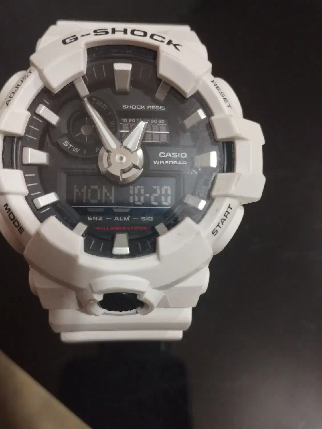 ساعت جی شاک اصل|ساعت|سلماس, |دیوار