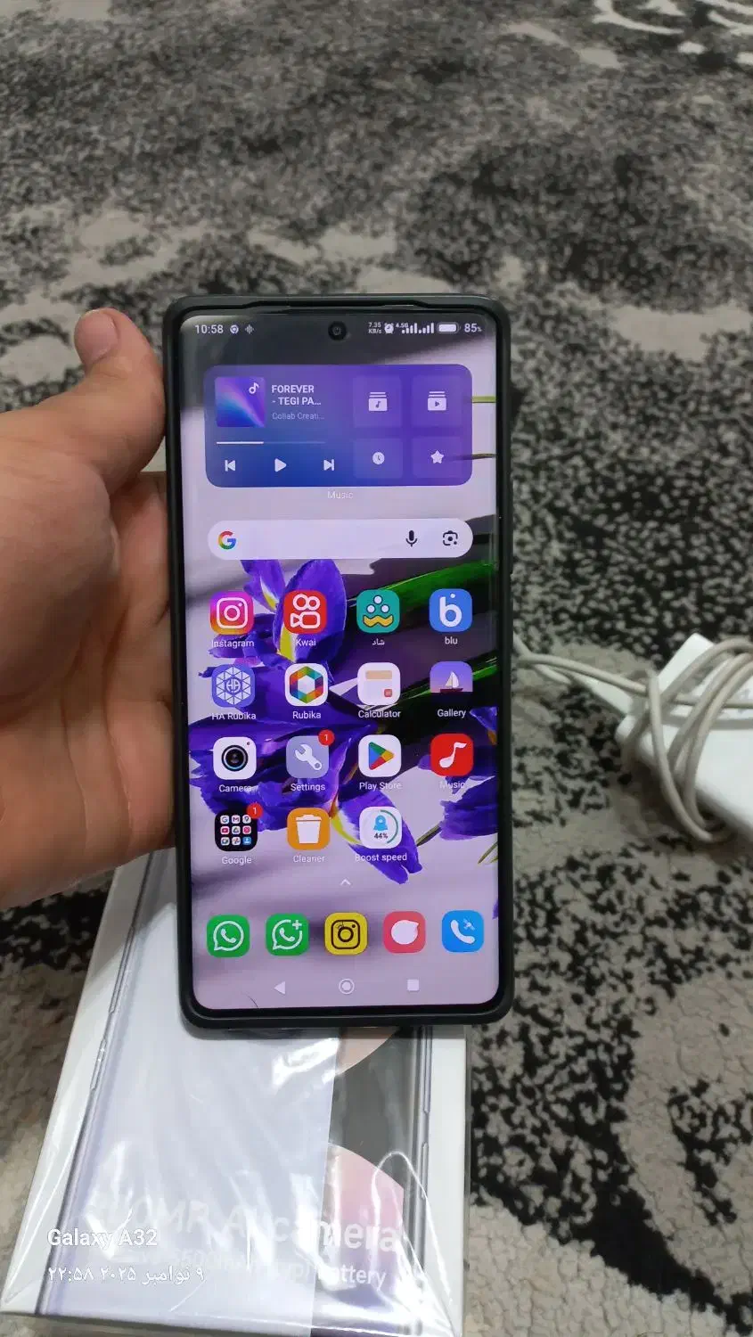 موبایل شیاومی نوت 14پرو|موبایل|اهواز, کوی علوی|دیوار