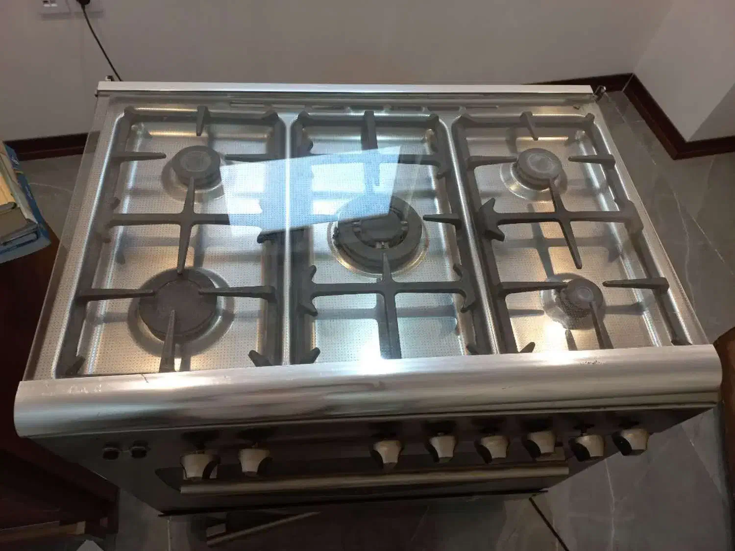 گاز لوفرا|اجاق گاز و لوازم برقی پخت‌وپز|کهریزک, |دیوار