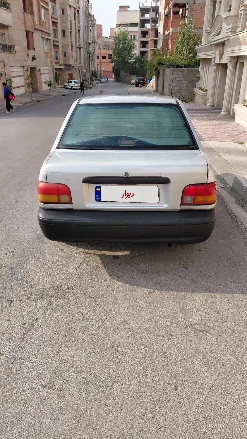 پراید مدل ۸۶ فنی سالم|خودرو سواری و وانت|گرگان, |دیوار