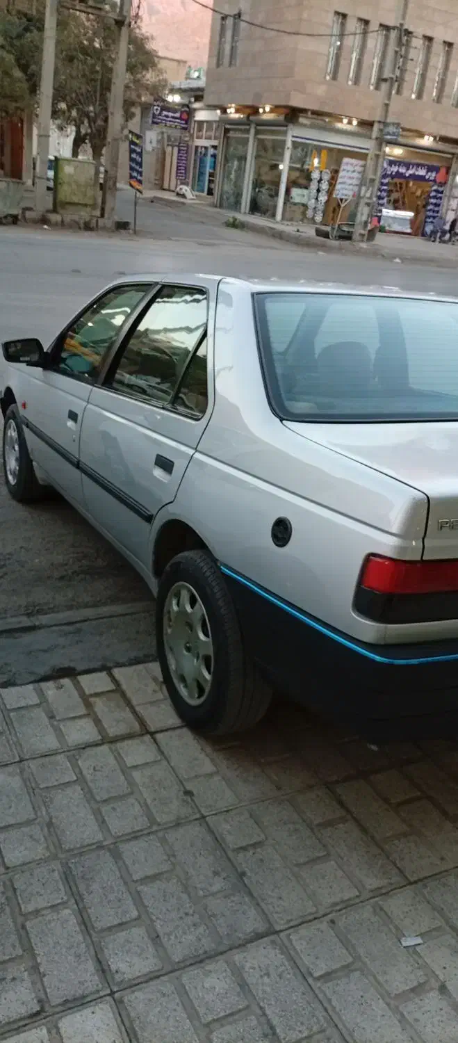 پژو روآ سال|خودرو سواری و وانت|کرمانشاه, |دیوار